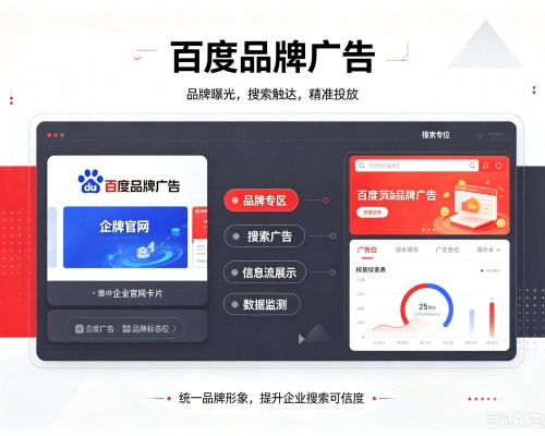 瑶海百度品牌广告