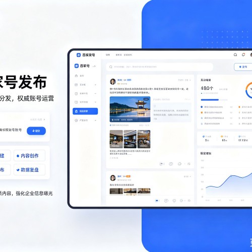 瑶海百家号信息发布代运营